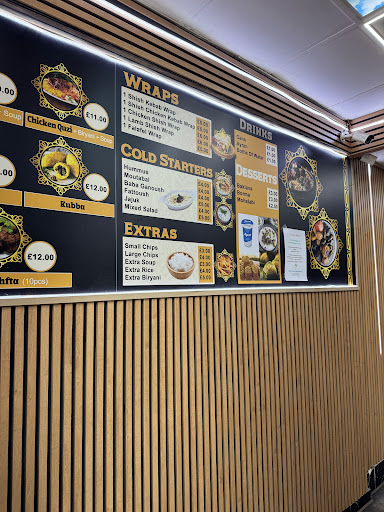 Photo of Sultan Restaurant - 22 Dillwyn St, Swansea SA1 4AQ